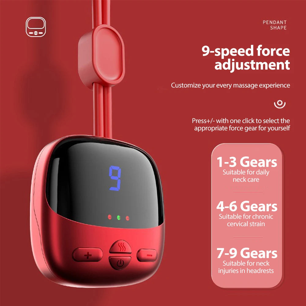 RelaxPro™ Smart Neck Massager