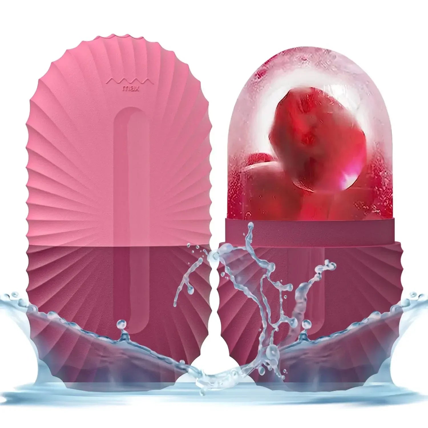 IceLift Pro™ Facial Roller