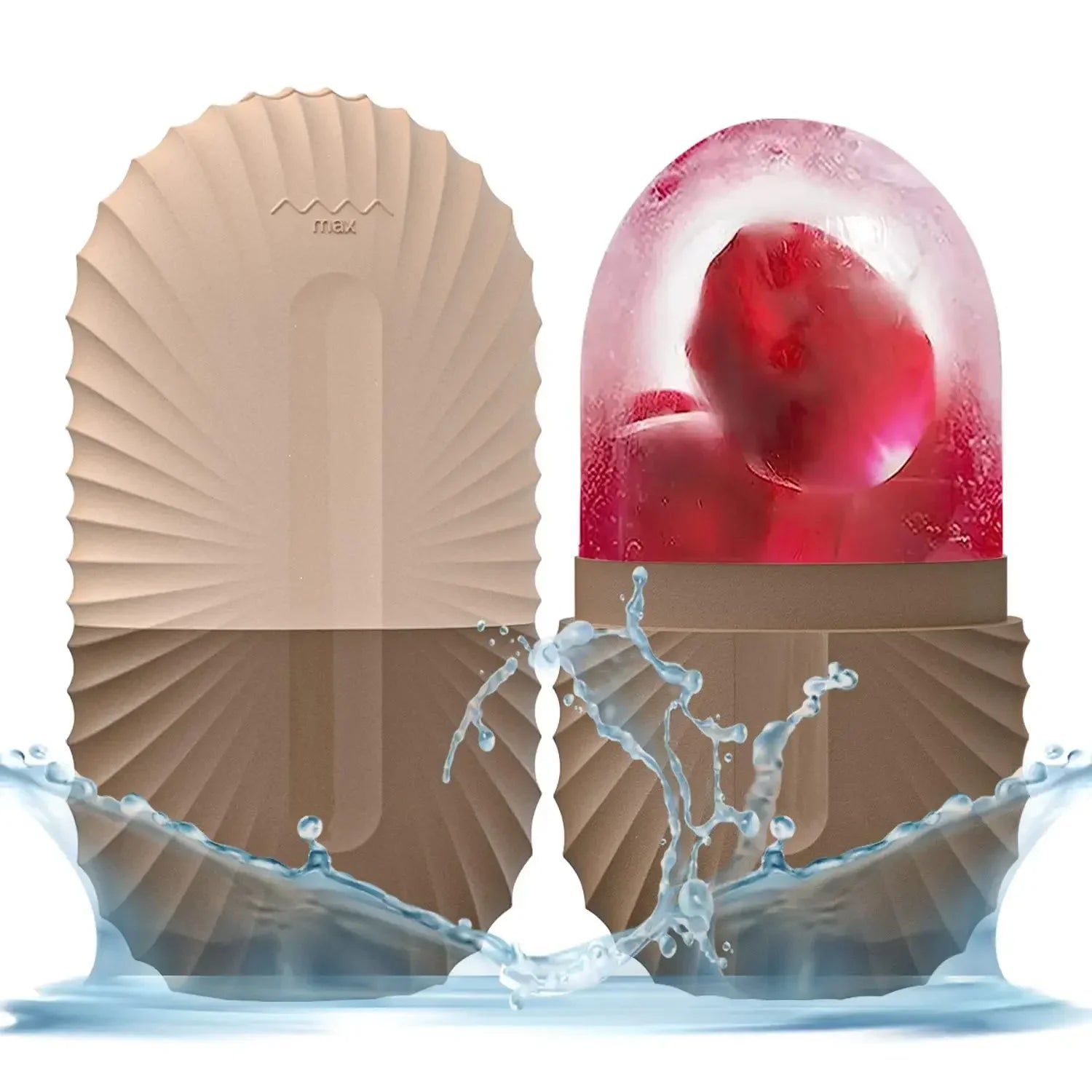 IceLift Pro™ Facial Roller