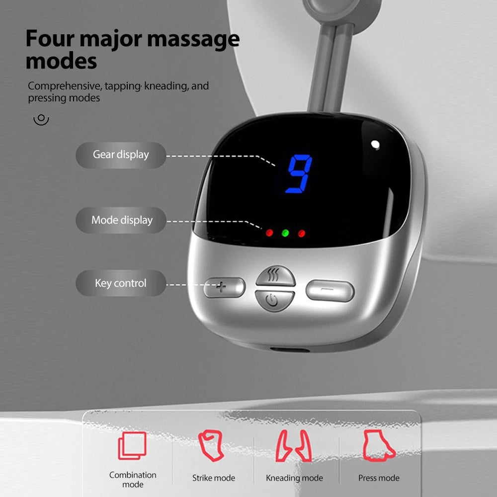RelaxPro™ Smart Neck Massager