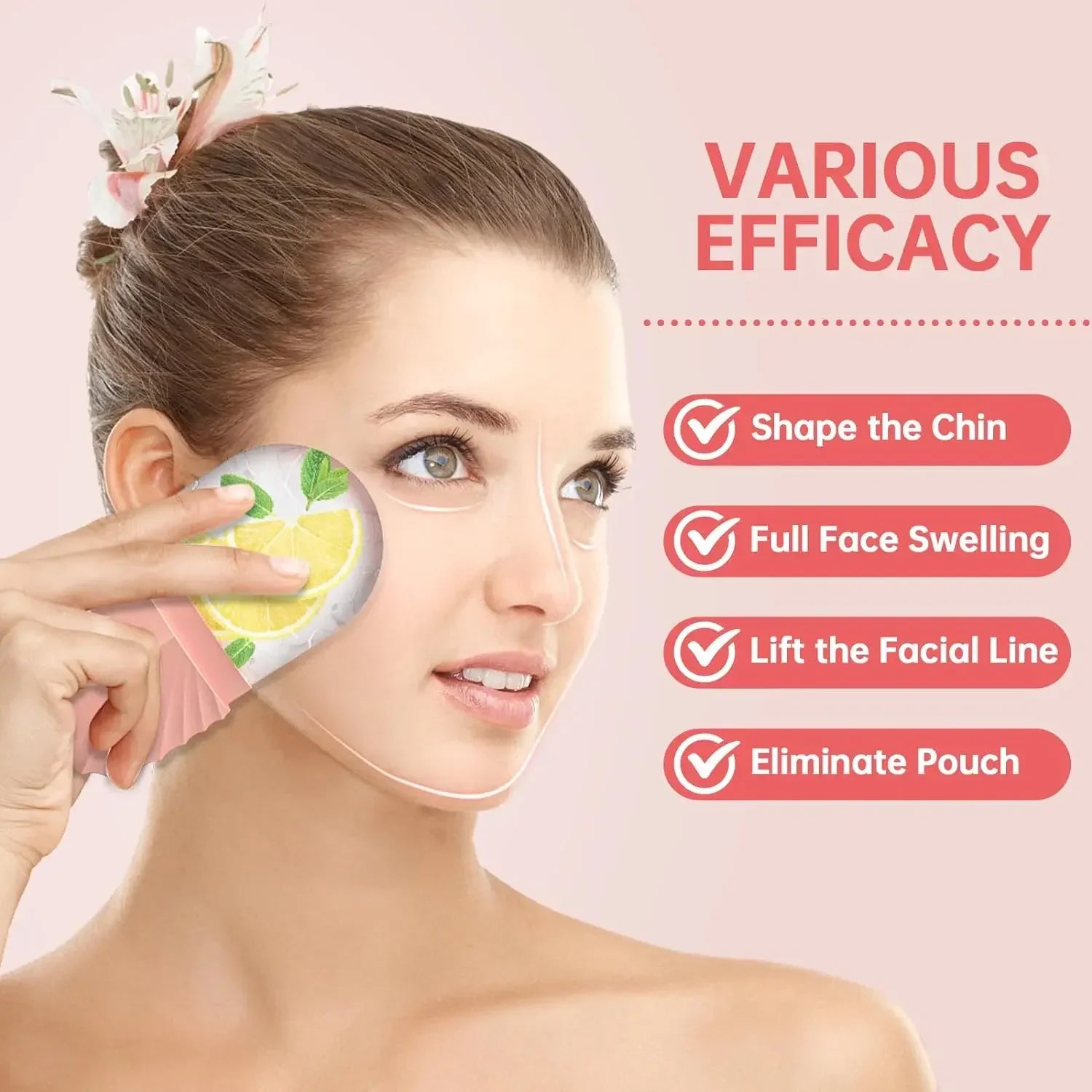 IceLift Pro™ Facial Roller